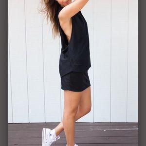 Acacia olowalu mesh top